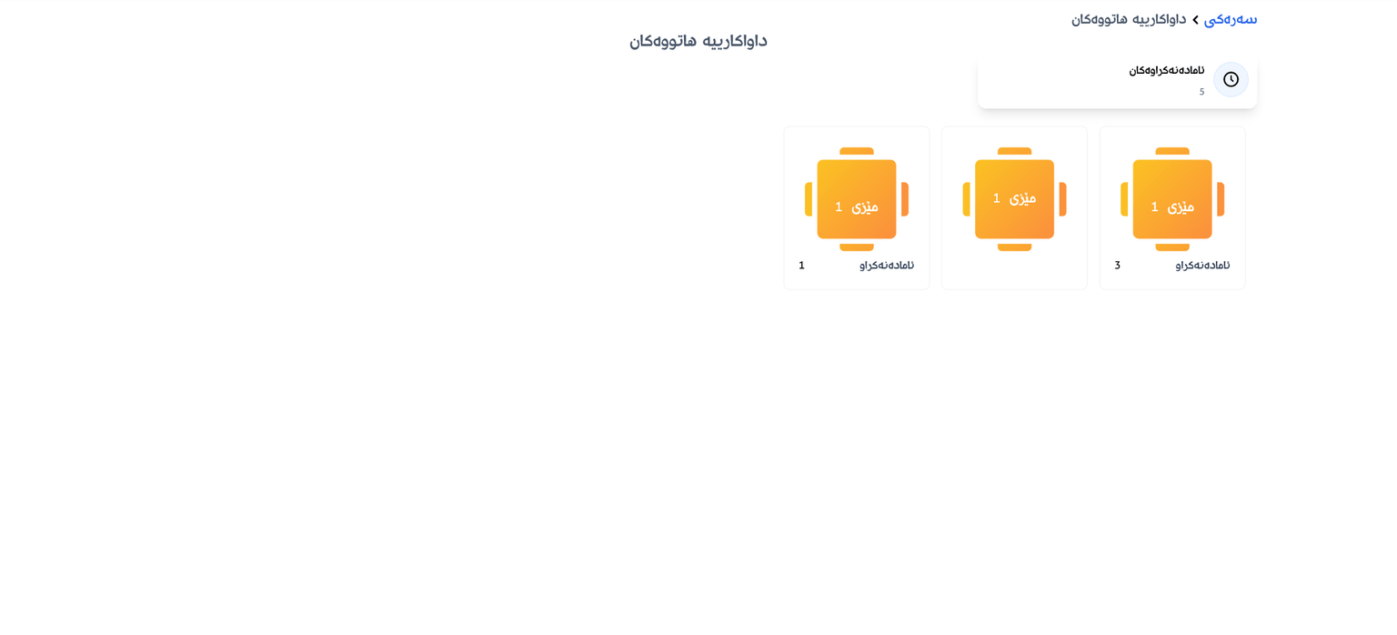 restaurant management system image example 